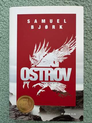 Ostrov Samuel Bjørk