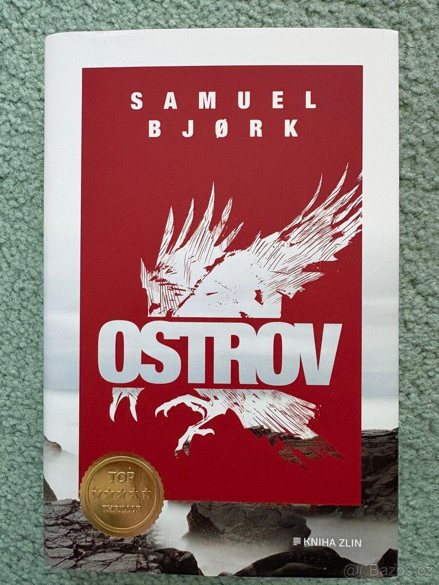 Ostrov Samuel Bjørk