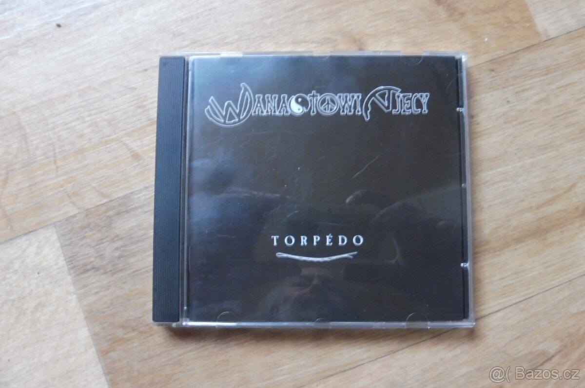 WANASTOVI VJECY CD