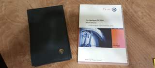 Volkswagen MCD Navigace CD a návod