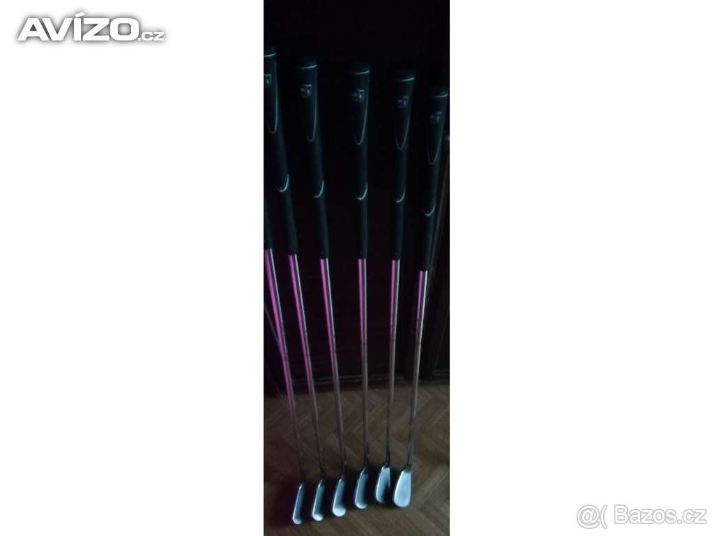Golfové hole GI9