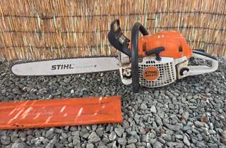 Motorová pila STIHL MS 271 - benzínová, výkon 2,6 kW