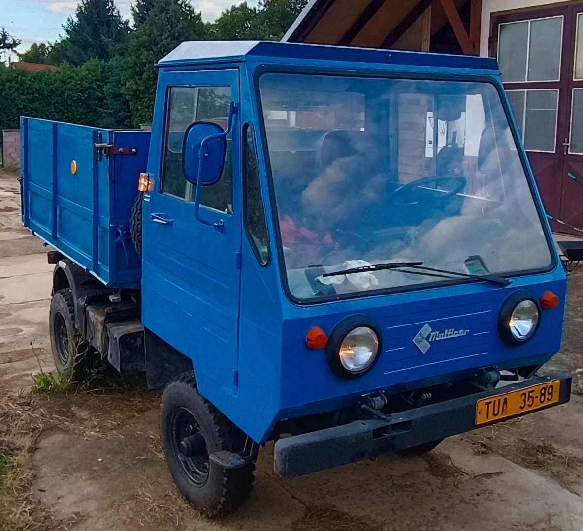 Multicar M25