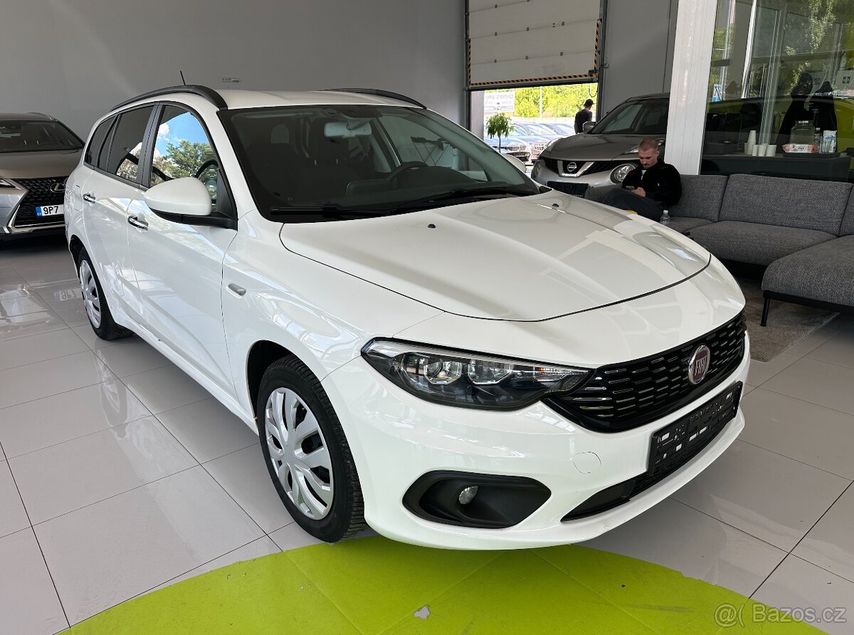 Fiat Tipo – 2019, 101 300 km