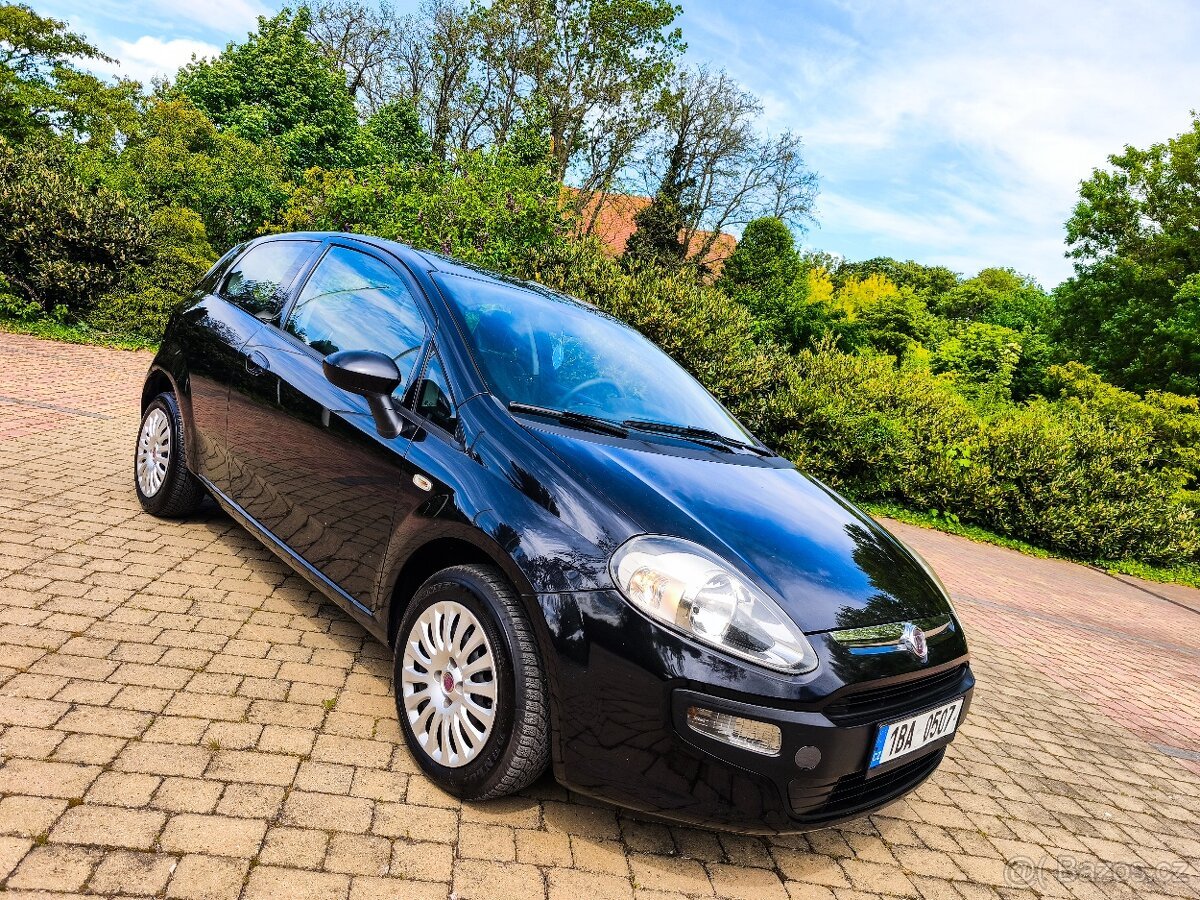 Fiat Punto EVO 1.3 Multijet 2010