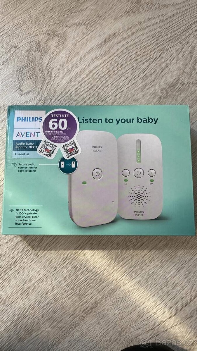 Chůvička Philips Avent