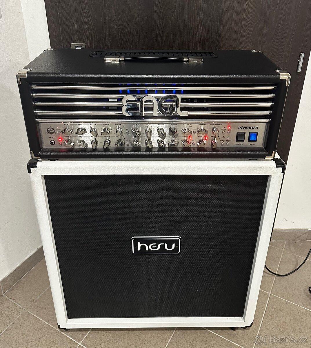 Engl invader 2 + hesu box 4x12