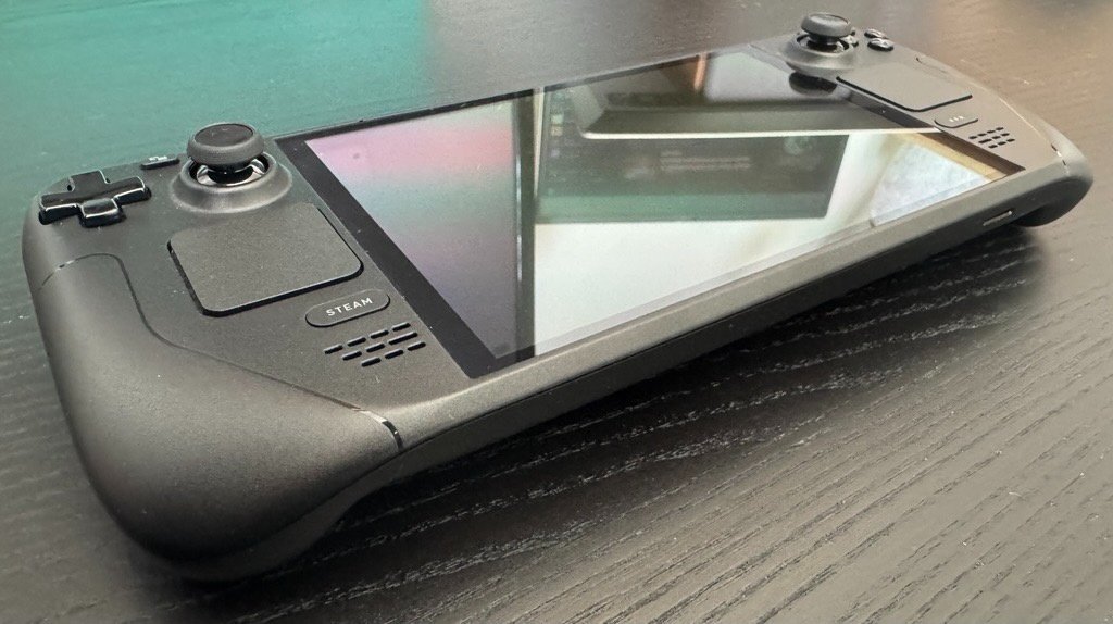 Steam Deck 512 GB OLED
