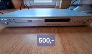 DVD - přehrávač DENVER Dvd188
