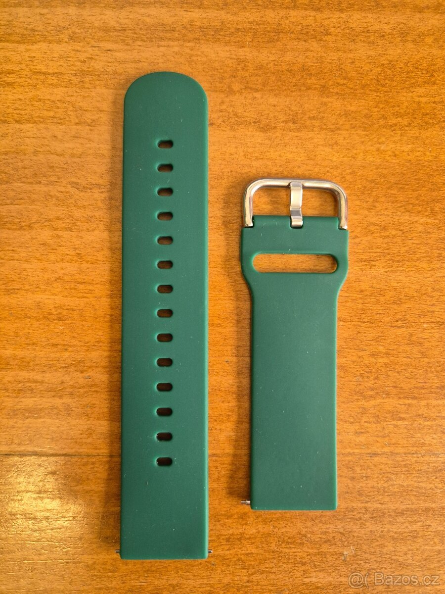 14 - řemínek k hodinkám šířka 22mm