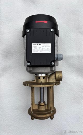 Prodám 3x nové čerpadlo CNC SPECK TM-601 (CNC) 230/400V