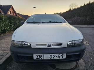 Prodám FIAT Brava 1,4 12V z roku 1998, 1.majitel