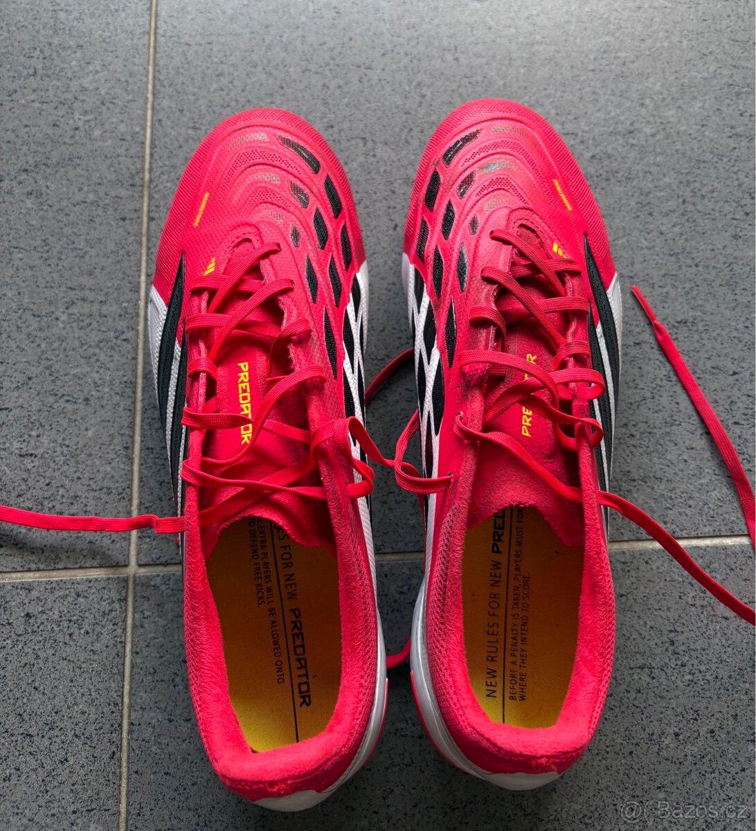 Adidas kopačky Predator League FT FG vel. 9