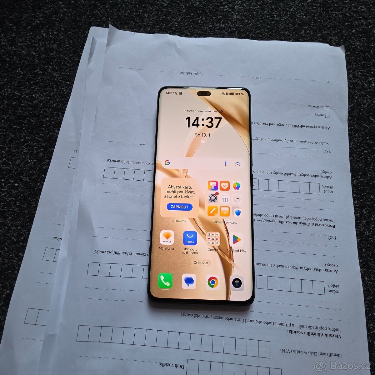 Honor 200 Pro 12/512gb