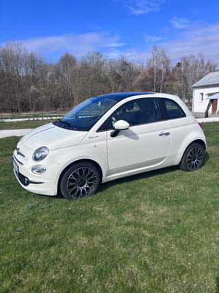 Fiat500 Dolce Vita 2021