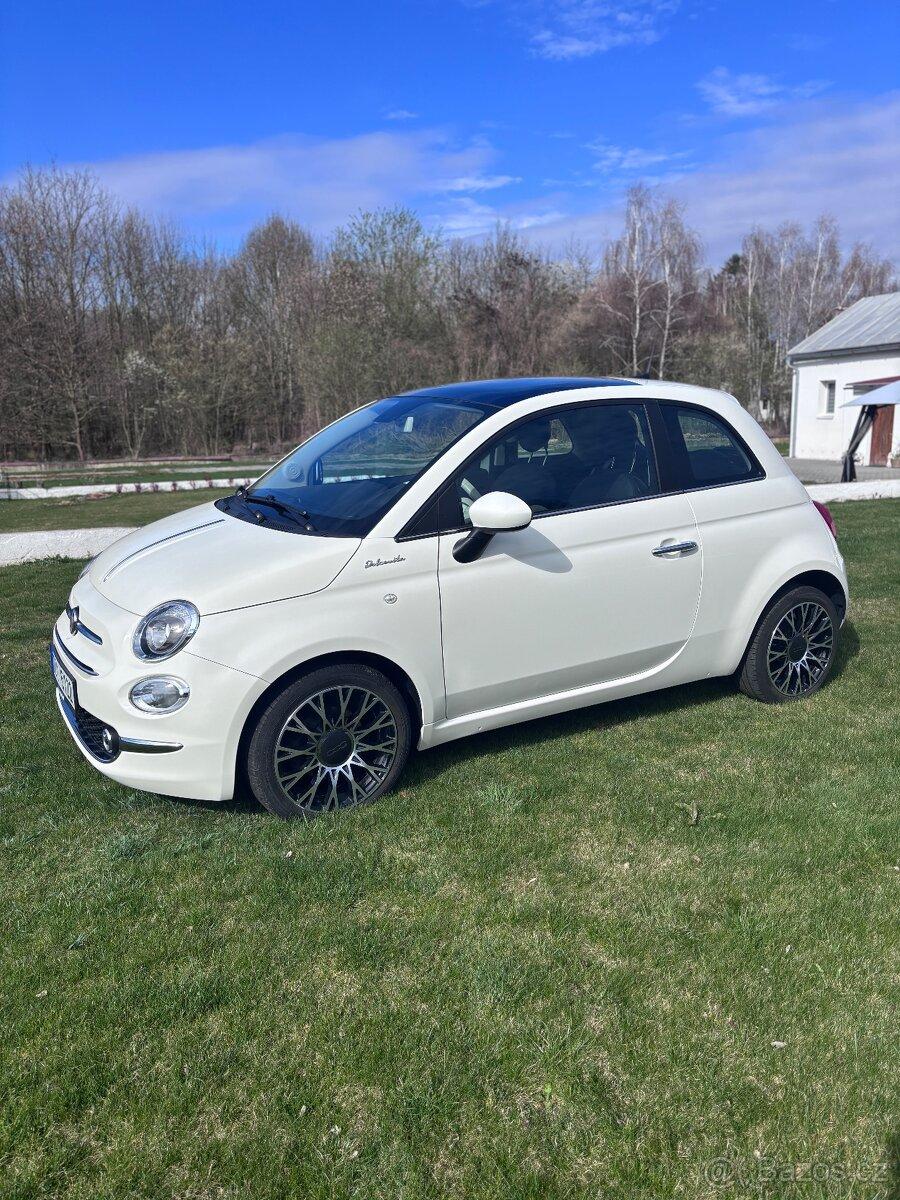 Fiat500 Dolce Vita 2021