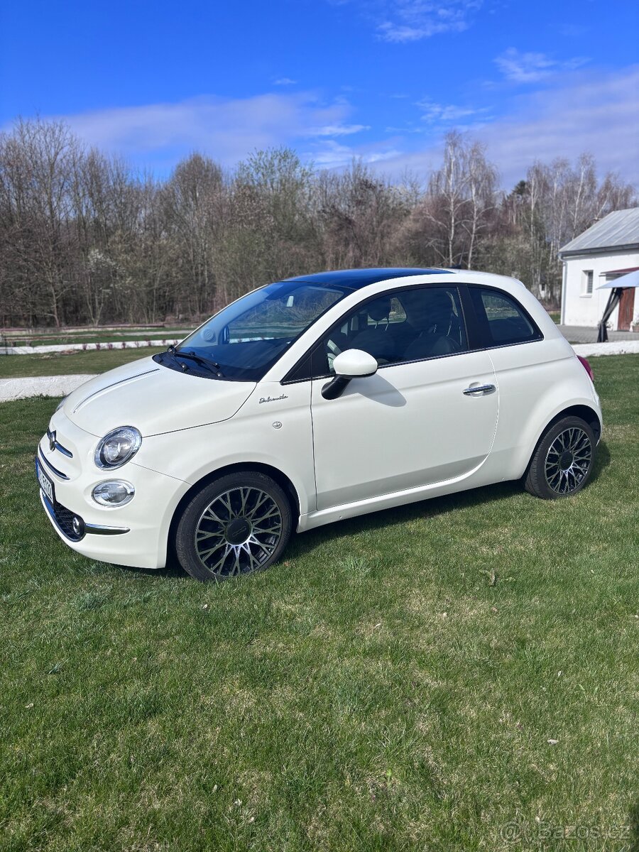 Fiat500 Dolce Vita 2021