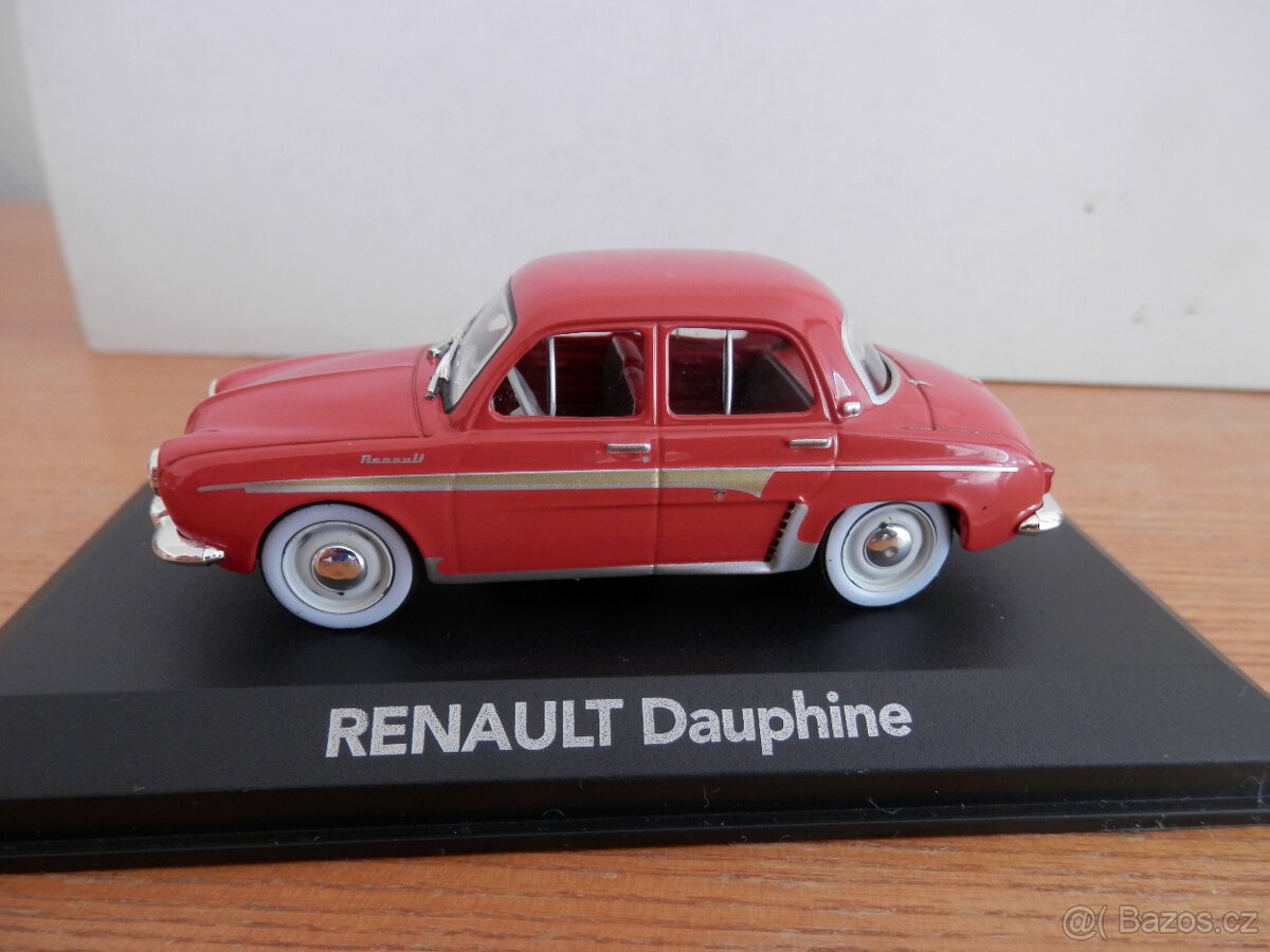 RENAULT DAUPHINE