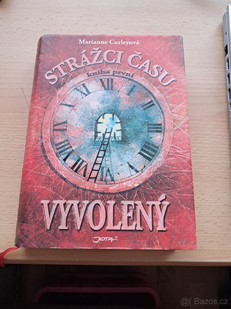 Strážci Časy - VYVOLENÝ