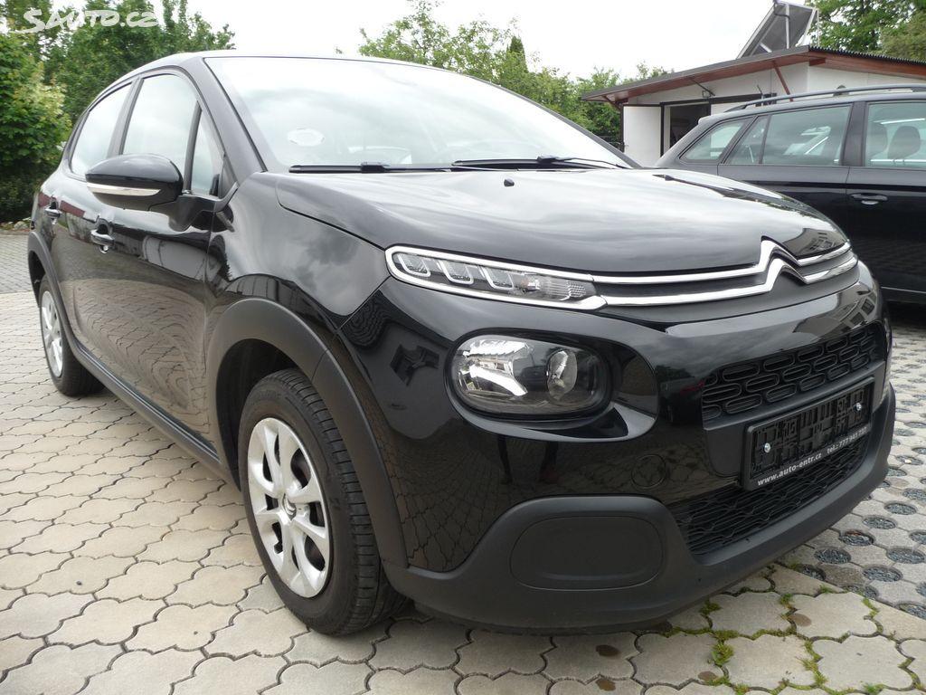 Citroen C3 1.2i 61kw Supreme po 1.majiteli