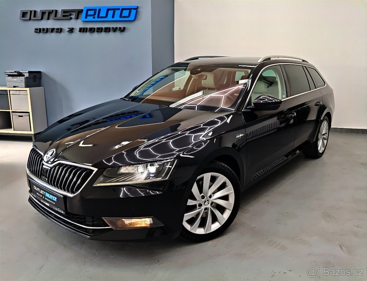 Škoda SUPERB – 2019, 181 000 km