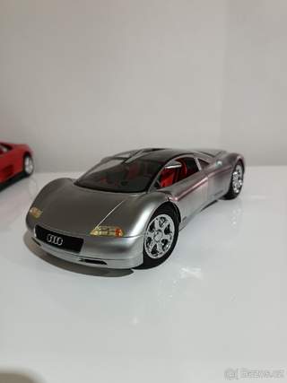 Audi Avus Quattro 1:18 Revell AG 1992