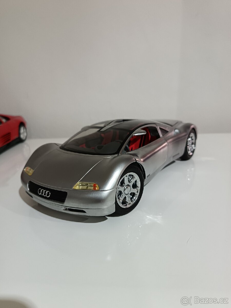 Audi Avus Quattro 1:18 Revell AG 1992