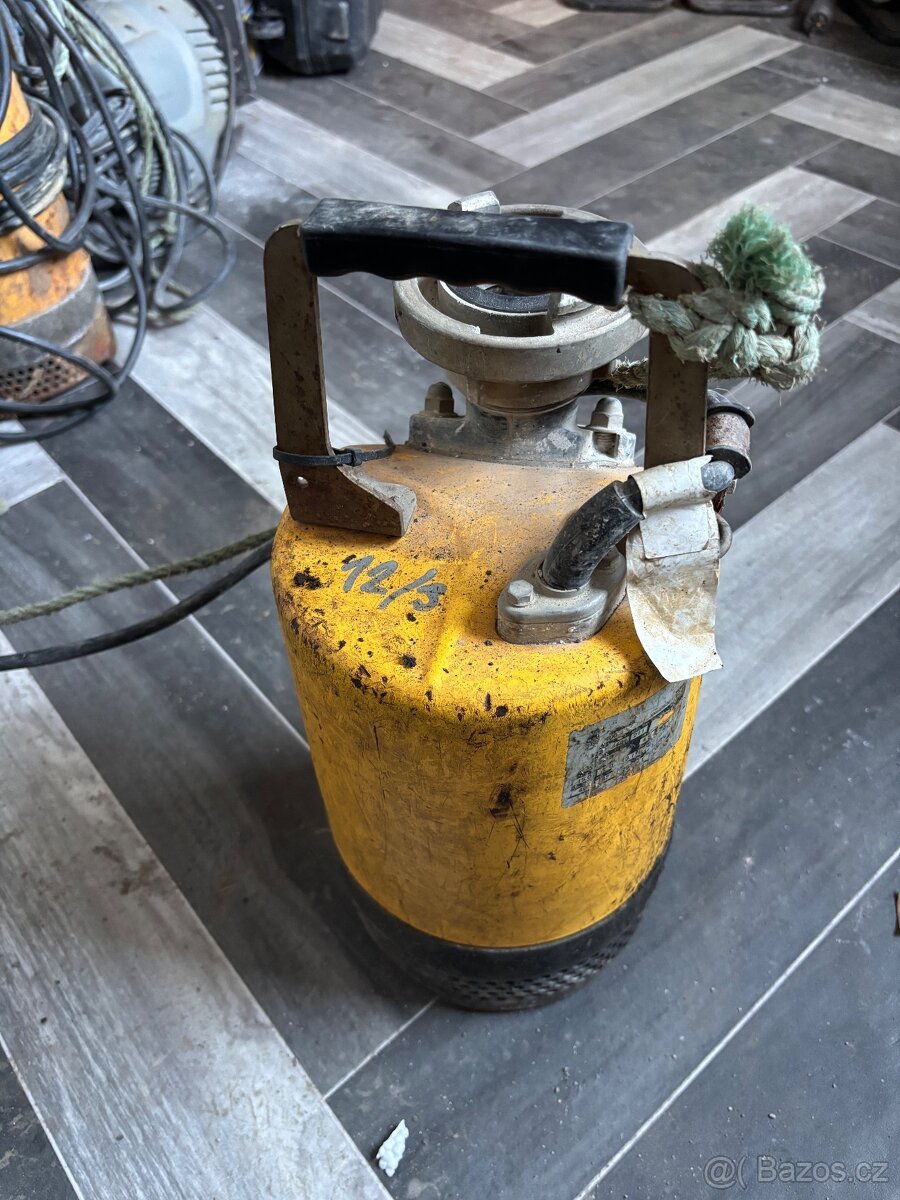 Ponorné čerpadlo Wacker Neuson PS2 800