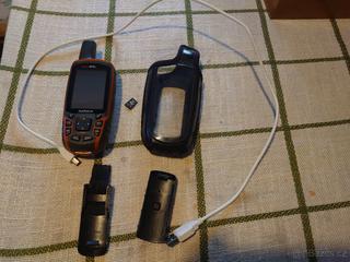 garmin 64S ruční gps