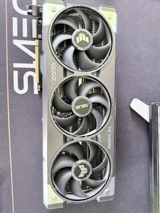 ASUS TUF GAMING GeForce RTX 5090 32GB OC