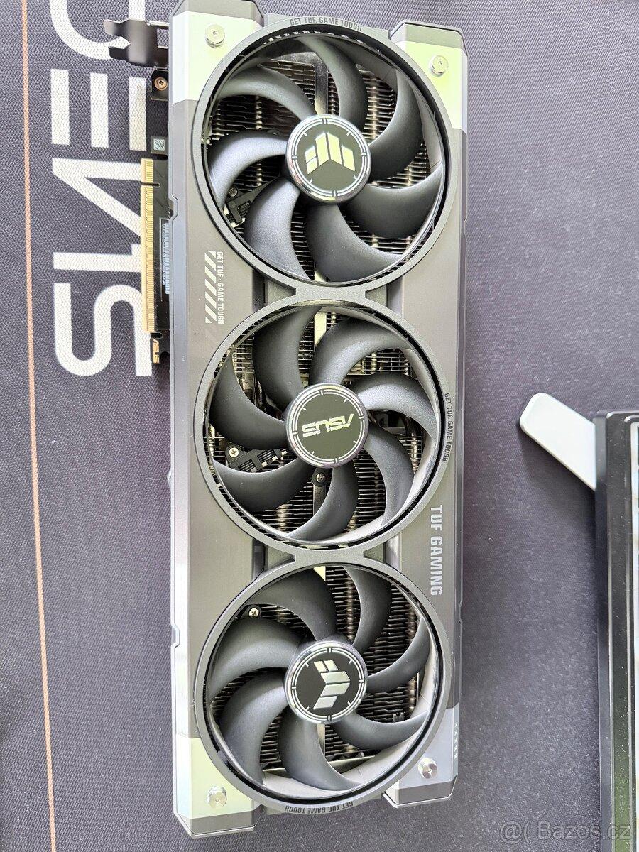 ASUS TUF GAMING GeForce RTX 5090 32GB OC