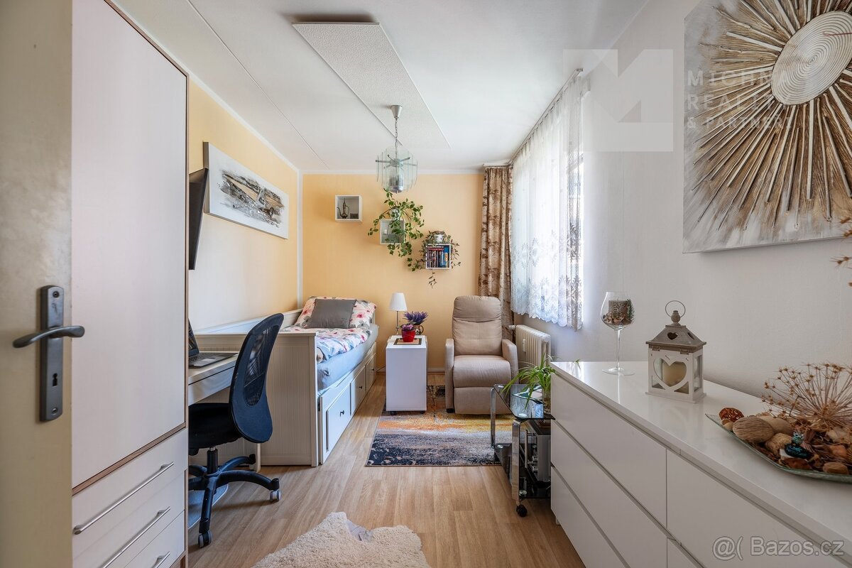 Prodej bytu 3+1 70 m², Brno - Bohunice, ev.č. 110060