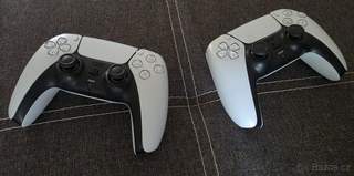 Dualsense ovladače PS5