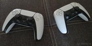 Dualsense ovladače PS5