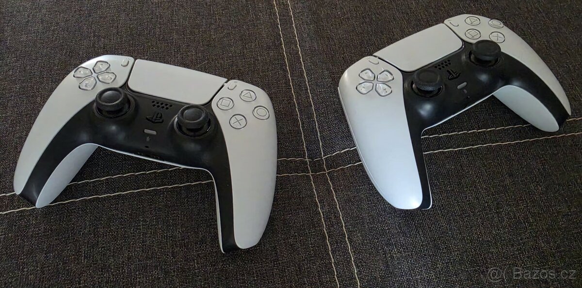 Dualsense ovladače PS5
