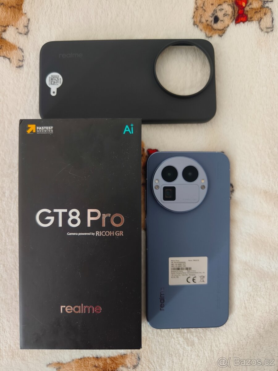 Realme GT 8 Pro 5G 16 GB / 512 GB