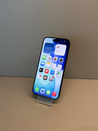 APPLE IPHONE 15 PRO MAX 512GB MODRÝ,ZÁRUKA,100% BATERIE