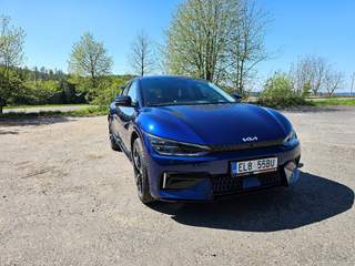 Kia EV6 – 2024, 43 000 km