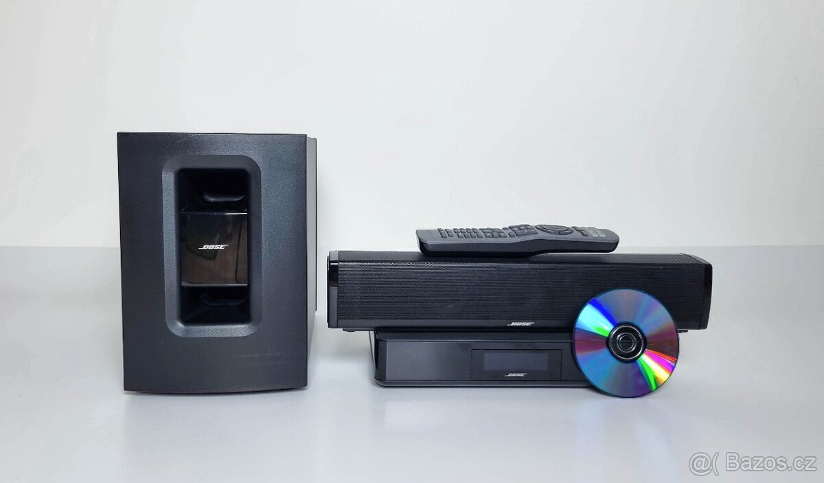 Bose CineMate 120 --posta zdarma--