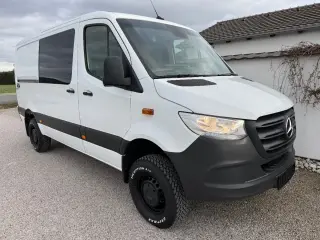 Mercedes Sprinter 319 3,0 V6 XXL LONG