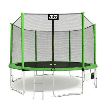 Trampolína úplně nová, 430cm, 150kg ještě zabelená