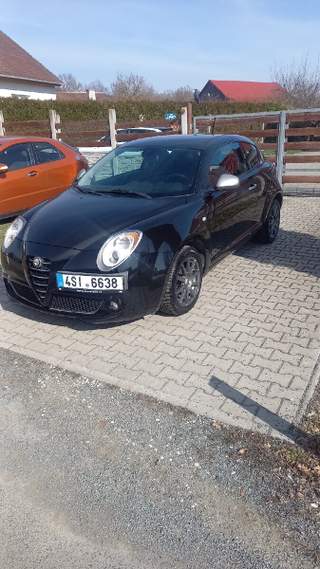Alfa Romeo Mito – 2011, 173 000 km
