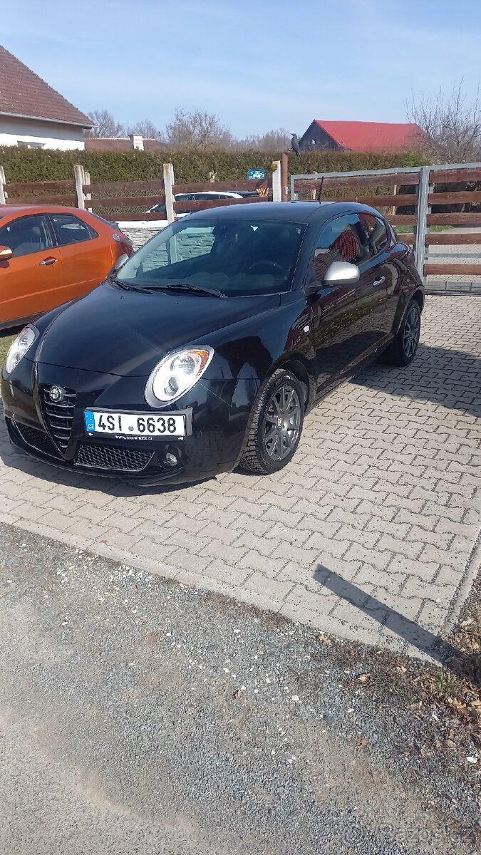 Alfa Romeo Mito – 2011, 173 000 km