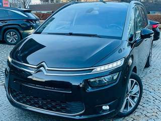 Citroën Grand C4 Picasso 2.0HDi AUTOMAT 7MÍST VÝHŘEV KAMERY