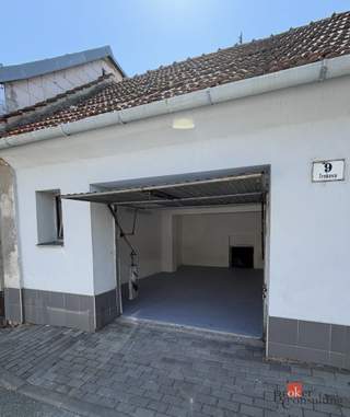 Prodej, ostatní/garáž, 37 m2, Trnkova, Líšeň, 62800 Brno-Líš