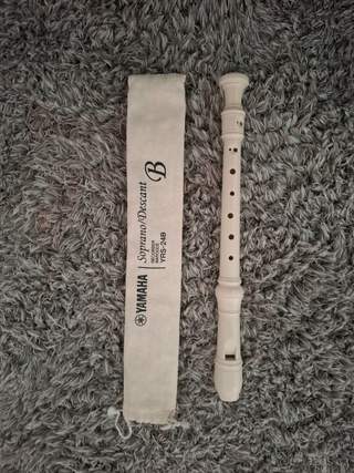 Sopránová flétna Yamaha YRS-24B