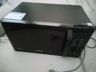 NOVÁ mikrovlnná trouba Samsung, černá, 23 l