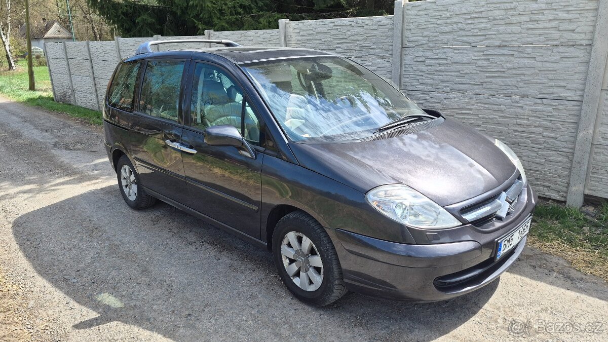 Citroen C8 2.2HDI 94kW