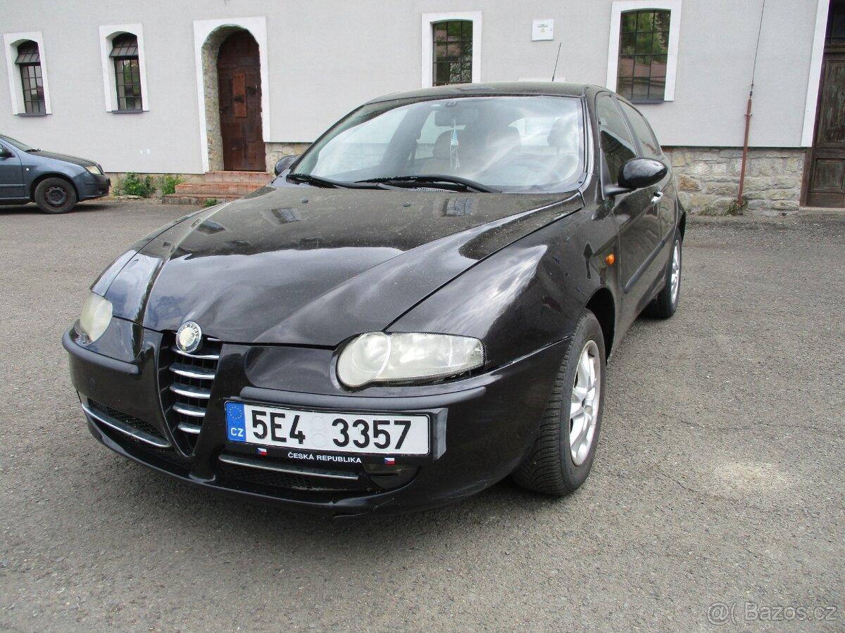 ALFA ROMEO 147 - 1.6 i