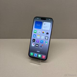 NOVÝ APPLE IPHONE 16 PRO MAX 1TB TITAN,ZÁRUKA,100% BATERIE
